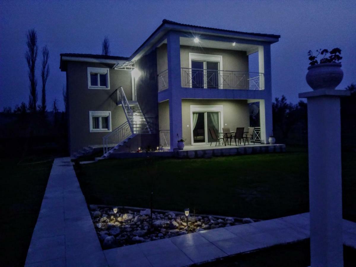 Апартаменты Elegant House Ормос-Панайяс Экстерьер фото
